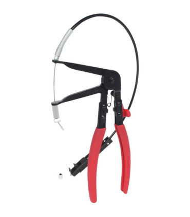 Voolikuklambri tangid kaabliga 650mm KST 0-60mm, KS Tools