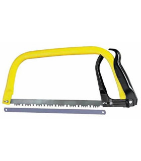 Vibusaag 300mm puit/metall, Stanley