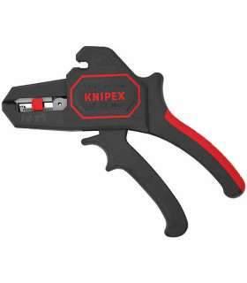 Automaatne isolatsioonikoorja kaablitele 0,2-6mm2, Knipex