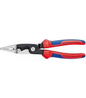 Elektriku näpitslõikurid 200mm comfort käepide, Knipex