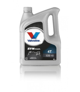 Mootoriõli 4T Synpower 10W40 4L, Valvoline