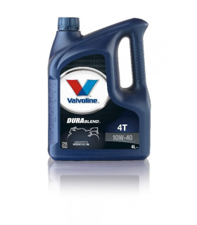 Mootoriõli 4T Durablend 10W40 4L, Valvoline