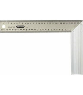 Puusepanurgik 250X140mm skaalaga, Stanley