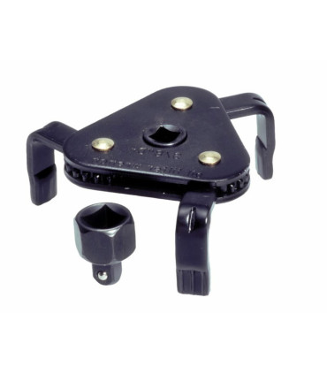 Õlifiltrivõti reguleeritav 65-138mm, KS Tools