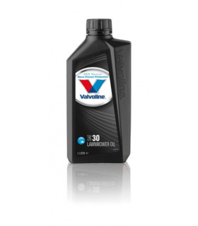 Muruniidukiõli 4T Lawnmover SAE30 1L, Valvoline