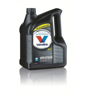 Mootoriõli 4T Super Outboard 10W30 4L, Valvoline