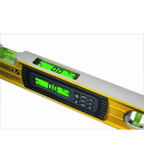 Digitaallood TECH 196 M electronic IP64 61cm, Stabila