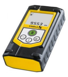 Laserkaugusmõõdik LD 320 0,1 - 60m, Stabila