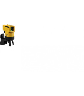 Ristjoonlaser alusega LAX 50 G roheline kiir, Stabila