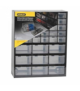 Sortimendikapp 39 sahtliga, Stanley