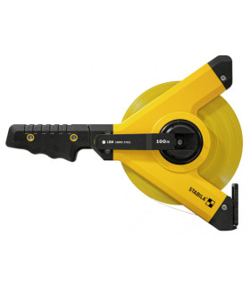 Terasest mõõdulint LBM 1000, lahtine korpus, klass II 100m, Stabila