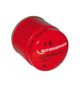 Gaas C200 SUPERGAS 190g, klapiga, Rothenberger
