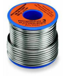 Pehmejoodistraat 2mm 250g 3 S-Sn97Cu3, Rothenberger