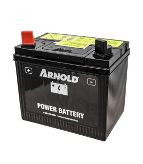 Murutraktori aku 12V 16AH, AGM Technology, 197 x 130 x 170mm, Arnold