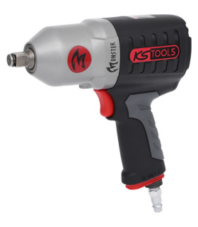 suruõhu mutrikeeraja löögiga 1/2" MONSTER 1690Nm, KS Tools