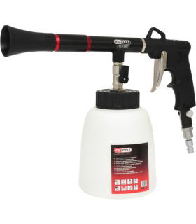 suruõhu polstri puhastuspüstol tornado, 1L, KS Tools