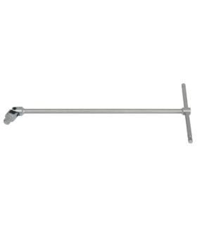 T-käepide liigendiga 1/2´´, 500mm, KS Tools