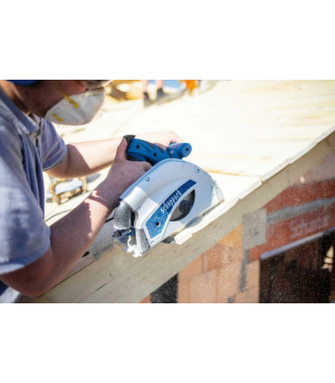 Sukelsaag PL55 + 2x700 mm juhtsiin, Scheppach