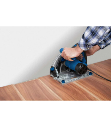 Sukelsaag PL55 + 2x700 mm juhtsiin, Scheppach