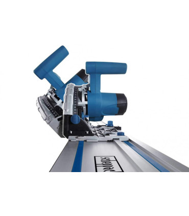 Sukelsaag PL55 + 2x700 mm juhtsiin, Scheppach