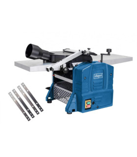 Höövel-paksusmasin HMS1080, Scheppach