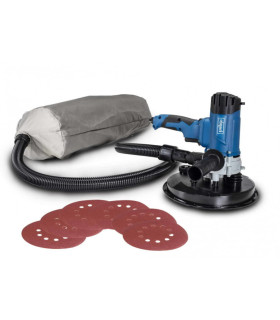 Ekstsentriklihvija DS200, Scheppach