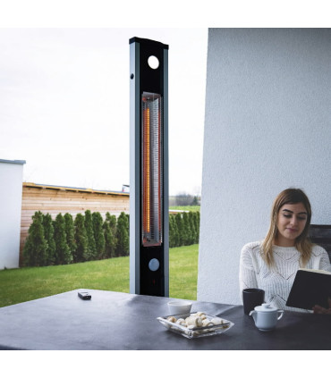 Infrapuna soojuskiirgur EPH1800, Scheppach