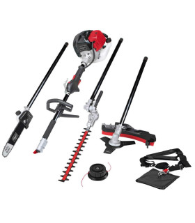 Multitööriist aeda MFH5200-4P, Scheppach