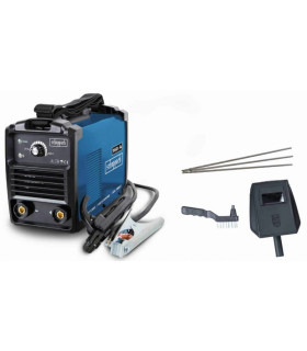 Elektrood-keevitusseade WSE1000 + tarvikud, Scheppach