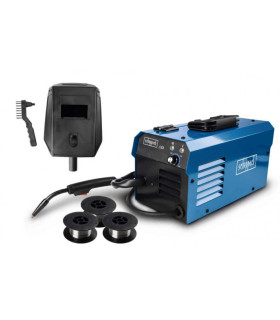 MIG-keevitusseade WSE3500 + tarvikud, Scheppach