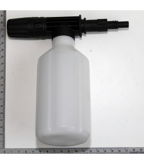 Vahudüüs HCE 1601 pesurile, Scheppach