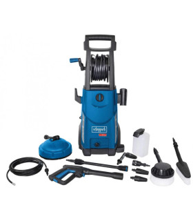 Survepesur HCE2200, Scheppach