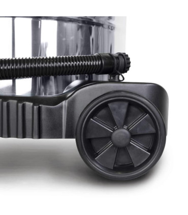 Vee- ja tolmuimeja ASP50-ES, puhumisfunktsiooniga, Scheppach