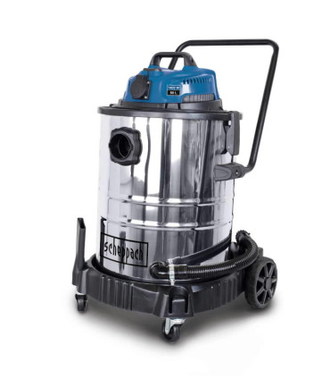 Vee- ja tolmuimeja ASP50-ES, puhumisfunktsiooniga, Scheppach