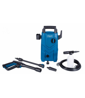 Survepesur HCE1601, Scheppach