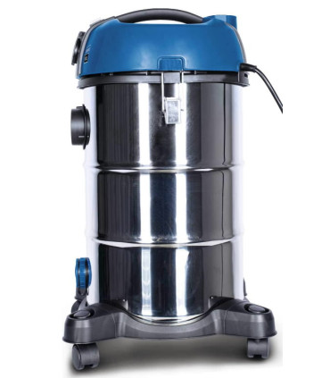 Vee- ja tolmuimeja NTS30Premium, puhumisfunktsiooniga, Scheppach