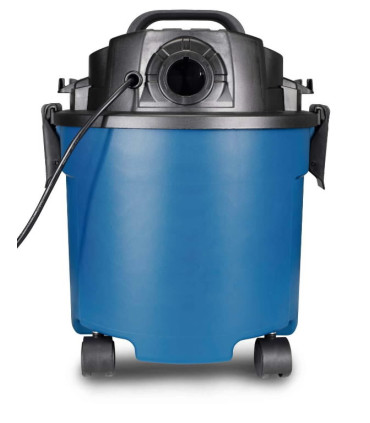 Vee- ja tolmuimeja NTS16, puhumisfunktsiooniga, Scheppach