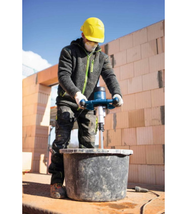 Segutrell PM1800D, 2 kiirust, kahe vispliga, Scheppach