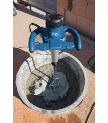 Segutrell PM1800D, 2 kiirust, kahe vispliga, Scheppach