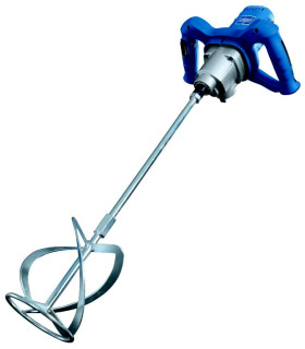 Segutrell PM1600, 2 kiirust + lisavispel mördi segamiseks, Scheppach