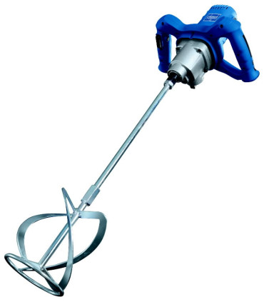 Segutrell PM1600, 2 kiirust + lisavispel mördi segamiseks, Scheppach