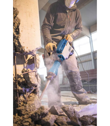 Piikvasar AB1600, Scheppach