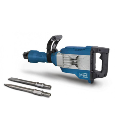 Piikvasar AB1900, Scheppach