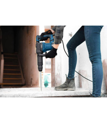 Piikvasar AB1500X, Scheppach