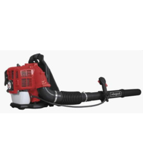 Lehepuhur LB5200BP, 51.7CC, seljakott-tüüpi, Scheppach