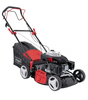 Iseliikuv muruniiduk MS161-46, Scheppach