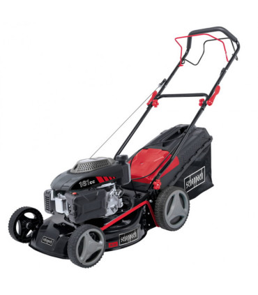 Iseliikuv muruniiduk MS161-46, Scheppach