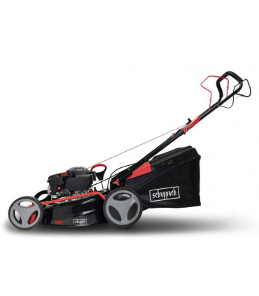 Iseliikuv muruniiduk MS173-51, Scheppach