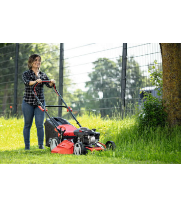 Iseliikuv muruniiduk MS173-51, Scheppach