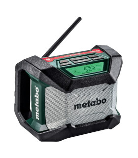 akuraadio R 12-18 Bluetooth, karkass, Metabo